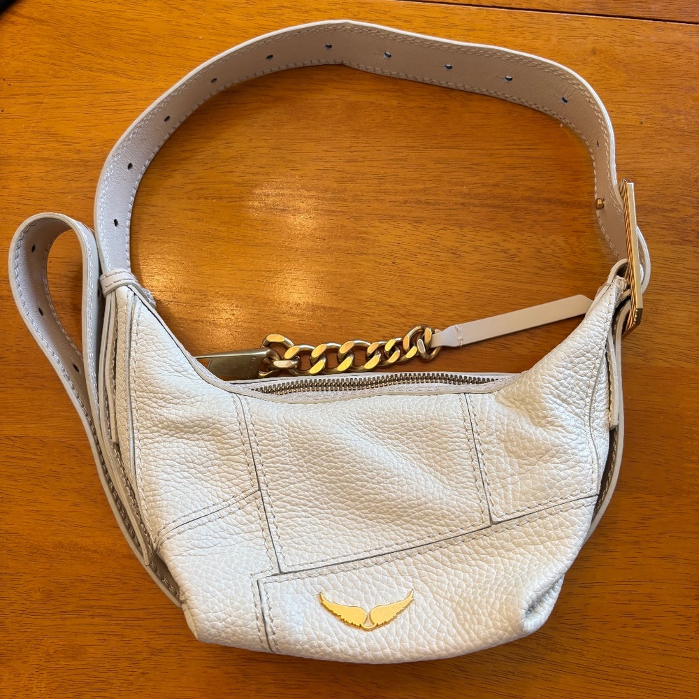 Zadig & Voltaire Cecilia XS Patchwork Bag